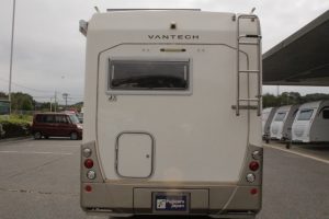 Автодом кабина-кон Kamroad Vantec Korudoribusu 1 Ona, фото 30