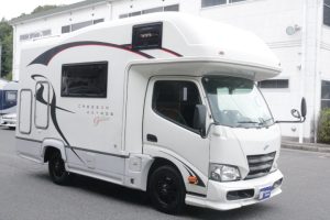 Автодом кабина-кон Kamroad NutsCresson BoyageW бытовойкондиционер, фото 30