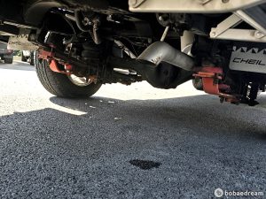 Автодом ван-кон 2.2 дизель 20 03 32,272 km дизель 4WD, фото 30