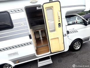 Автодом ван-кон Porter II 18 08 78,355 km дизель, фото 30