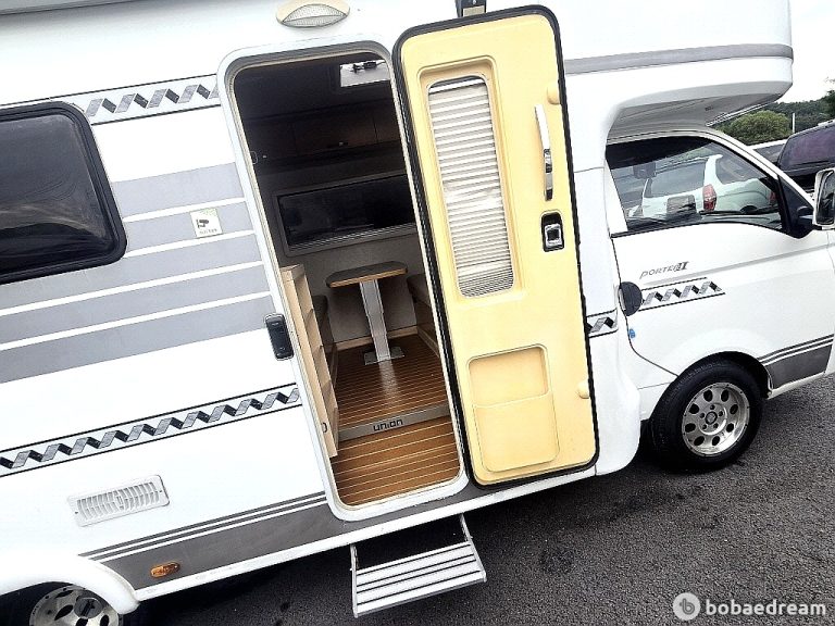 Автодом ван-кон Porter II 18 08 78,355 km дизель, фото 30