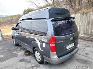 Автодом ван-кон Grand Starex 14 10 190,606 km дизель, фото 30