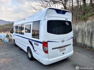 Автодом ван-кон GM 12 10 270,000 km дизель, фото 30