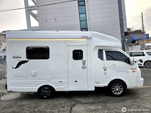 Автодом ван-кон Porter II 16 12 131,056 km дизель, фото 30