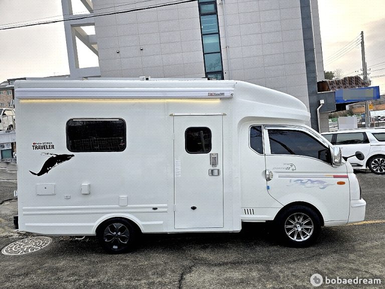 Автодом ван-кон Porter II 16 12 131,056 km дизель, фото 30