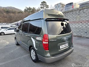 Автодом ван-кон Grand Starex 14 03 119,625 km дизель, фото 30
