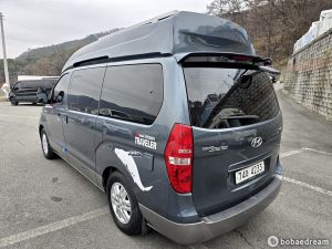 Автодом ван-кон Grand Starex 16 11 96,494 km дизель, фото 30