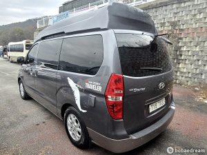 Автодом ван-кон Grand Starex 14 03 165,609 km дизель, фото 30