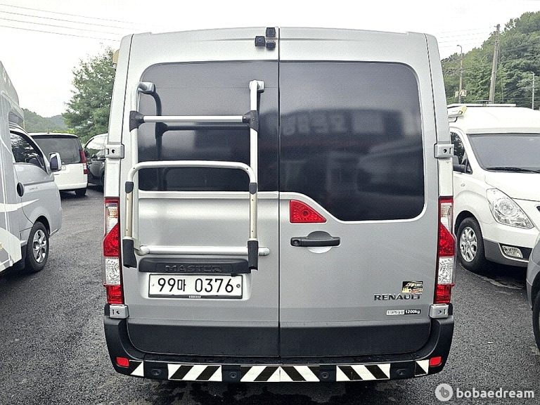 Автодом ван-кон Master 2.3 дизель 20 04 42,297 km дизель, фото 30