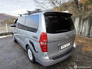 Автодом ван-кон Grand Starex 15 08 199,431 km дизель, фото 30