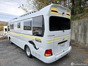 Автодом ван-кон County 14 04 169,482 km дизель, фото 30