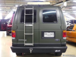 Автодом ван-кон E350 7.5 93 06 80,000 km бензин, фото 30