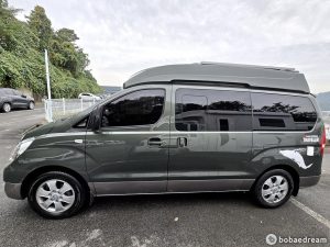 Автодом ван-кон Grand Starex 17 01 148,000 km дизель, фото 30