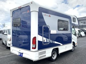 Автодом кабина-кон Kamroad Towa Vuonnoin DC бытовойAC 1 Ona, фото 31