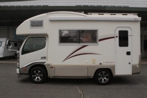 Автодом кабина-кон Kamroad Vantec Korudoribusu 1 Ona, фото 31