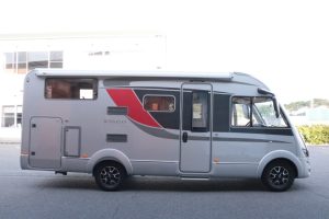Автодом автобус-кон Deyukato Basutona Vuiseo i690G бытовойAC, фото 31