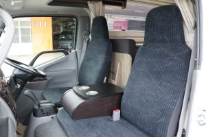 Автодом кабина-кон Kamroad Vantec Jiru 520 бытовойкондиционер4WD, фото 31
