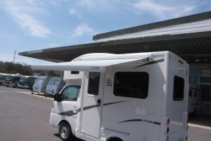 Автодом лёгкий кемпер Hijet JP Sutahapi 1+ 12Vкондиционер4WD, фото 32