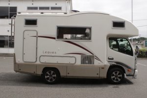 Автодом кабина-кон Kamroad Vantec Korudoribusu 1 Ona, фото 32