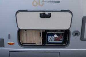 Автодом автобус-кон Mercedes-Benz Haima ML570 бытовойкондиционер FF Hita, фото 32