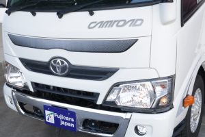 Автодом кабина-кон KamroadNuts RV Cresson Boyage X Eboraito, фото 34