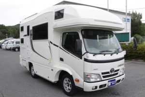 Автодом кабина-кон Kamroad Vantec Jiru 520 бытовойкондиционер4WD, фото 34