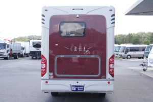 Автодом кабина-кон Kamroad Nuts RV Kurea 5.0XX FF Hita холодильник, фото 34