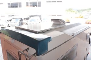 Автодом кабина-кон Kamroad Vantec Jiru 480 Sukipu 1 Ona, фото 35