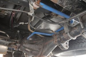 Автодом кабина-кон Kamroad Vantec Korudoribusu 1 Ona, фото 35