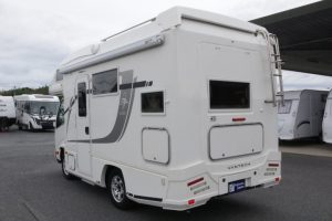Автодом кабина-кон Kamroad Vantec Jiru 520 бытовойкондиционер4WD, фото 35