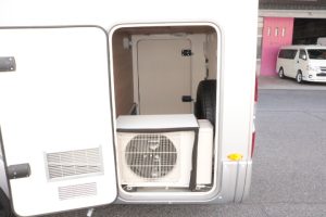 Автодом автобус-кон Deyukato Basutona Vuiseo i690G бытовойAC, фото 36