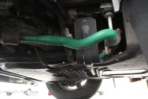 Автодом кабина-кон Kamroad Vantec Korudoribusu 1 Ona, фото 36