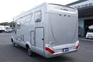 Автодом автобус-кон Mercedes-Benz Haima ML570 бытовойкондиционер FF Hita, фото 37