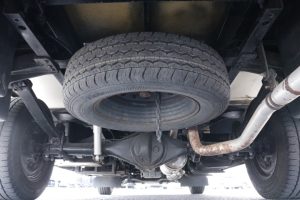 Автодом кабина-кон Kamroad Nuts RV Kurea 5.0XX FF Hita холодильник, фото 38