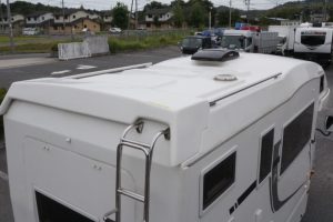 Автодом кабина-кон Kamroad Vantec Jiru 520 бытовойкондиционер4WD, фото 41
