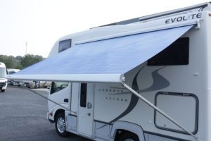 Автодом кабина-кон KamroadNuts RV Cresson Boyage X Eboraito, фото 41