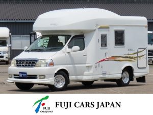 Автодом кабина-кон Gurando Hiace Fuasutokasutamu CG-565BexB, фото 1