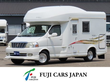 Автодом кабина-кон Gurando Hiace Fuasutokasutamu CG-565BexB