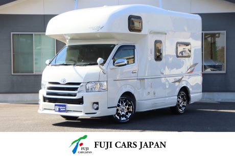 Автодом кабина-кон Hiace RV Torasuto TR500 C-LH 4WD
