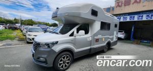 Автодом ван-кон Grand Starex 4WD, фото 1