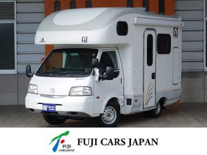 Автодом кабина-кон Bongo AtoZ Amitei FF Hita Renji 4WD, фото 1