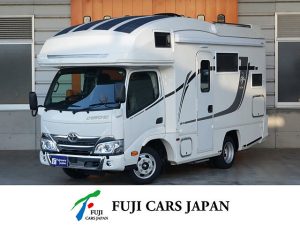 Автодом кабина-кон Kamroad Vantec Jiru 520 бытовойAC 4WD, фото 1