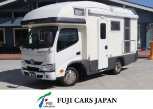 Автодом кабина-кон Kamroad Vantec Jirunoburu бытовойкондиционер, фото 1