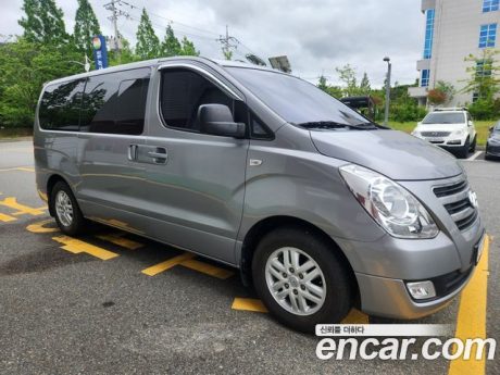 Автодом ван-кон Grand Starex