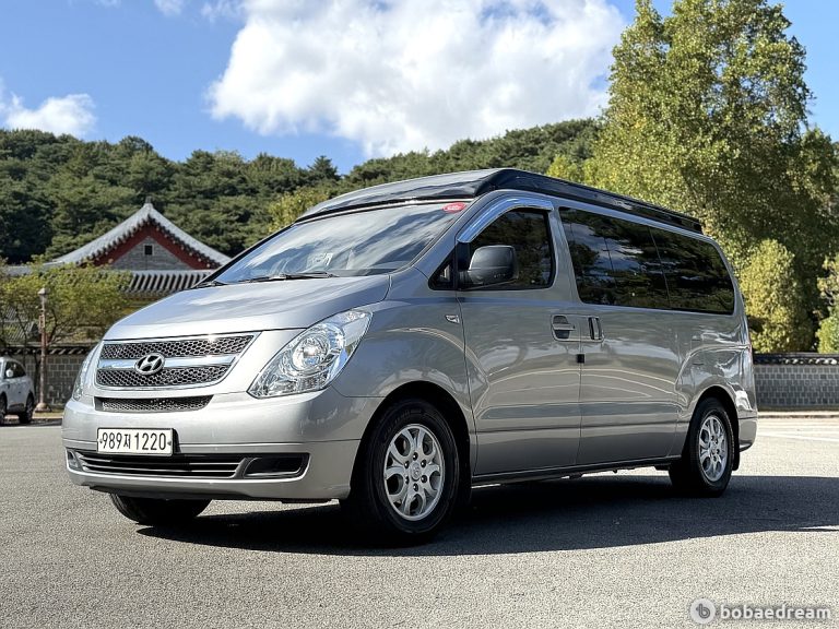 Автодом ван-кон Grand Starex 14 03 130,000 km дизель, фото 1