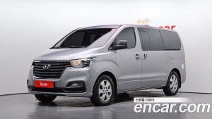 Автодом ван-кон Grand Starex, фото 1