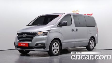 Автодом ван-кон Grand Starex