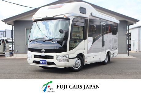 Автодом автобус-кон Kosuta Nuts RV Bodabankusuhaipaebo