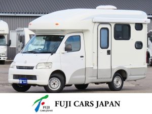Автодом кабина-кон Taunesu AtoZ Aren FF Hita холодильник, фото 1