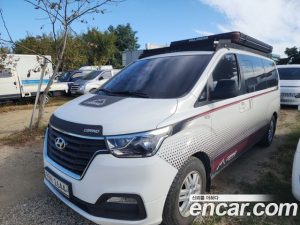 Автодом ван-кон Grand Starex, фото 1